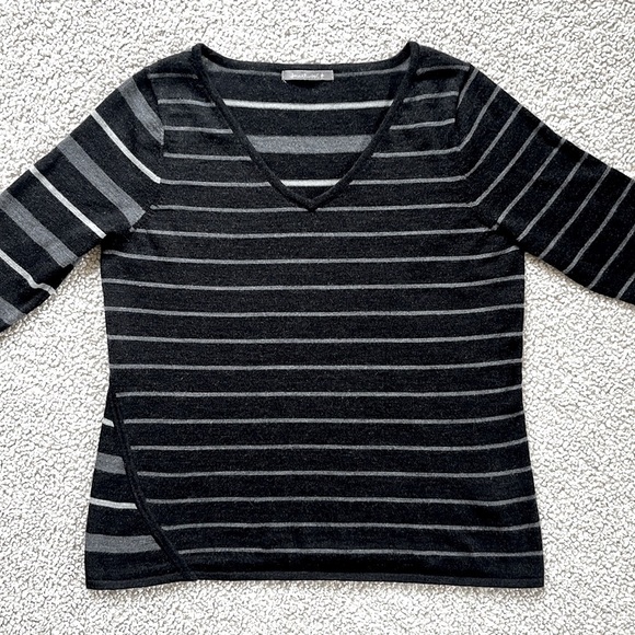 SMARTWOOL Merino Wool Blend Sweater Size Small - Picture 11 of 11